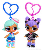 L.O.L. Surprise Loves Hello Kitty & Friends BIG Reversible Plush
