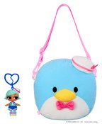 L.O.L. Surprise Loves Hello Kitty & Friends BIG Reversible Plush