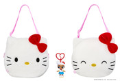 L.O.L. Surprise Loves Hello Kitty & Friends BIG Reversible Plush