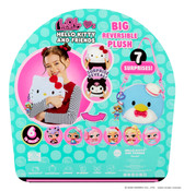 L.O.L. Surprise Loves Hello Kitty & Friends BIG Reversible Plush