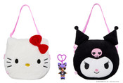 L.O.L. Surprise Loves Hello Kitty & Friends BIG Reversible Plush