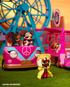 L.O.L. Surprise Music Festival Tour Bus