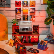 Miniverse - Real Music Record Players