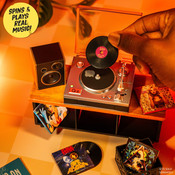 Miniverse - Real Music Record Players