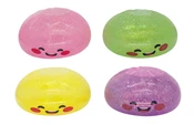Giant Squishy Dumpling 17cm - Glittery 