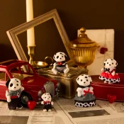 Sylvanian Families Dalmatian Family