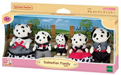 Sylvanian Families Dalmatian Family