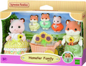 Sylvanian Families - Hamster Family Playset