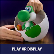 Super Mario Galaxy Movie- Interactive Hatchin Yoshi