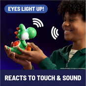 Super Mario Galaxy Movie- Interactive Hatchin Yoshi