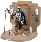 Star War The Mandalorian - The Bounty Hunter 1:9 Model Kit