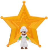 Super Mario Galaxy Movie - Flying Figure with Star
