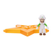 Super Mario Galaxy Movie - Flying Figure with Star
