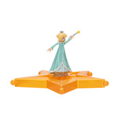 Super Mario Galaxy Movie - Flying Figure with Star