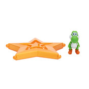 Super Mario Galaxy Movie - Flying Figure with Star