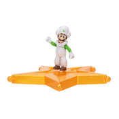 Super Mario Galaxy Movie - Flying Figure with Star