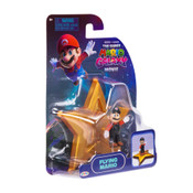 Super Mario Galaxy Movie - Flying Figure with Star