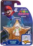 Super Mario Galaxy Movie - Flying Figure with Star