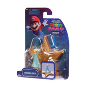Super Mario Galaxy Movie - Flying Figure with Star
