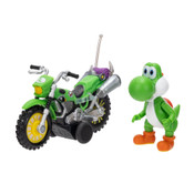 Super Mario Galaxy Movie - Figure & Motorcycle Wave 2