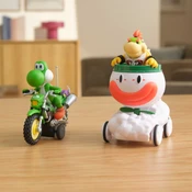 Super Mario Galaxy Movie - Figure & Motorcycle Wave 2