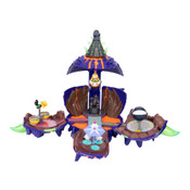 Super Mario Galaxy Movie - Web Bowser Jr Planet Playset
