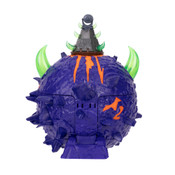 Super Mario Galaxy Movie - Web Bowser Jr Planet Playset