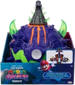Super Mario Galaxy Movie - Web Bowser Jr Planet Playset
