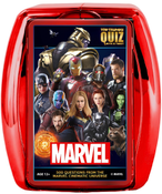 Marvel Cinematic Universe Top Trumps Quiz