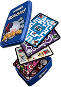 Goddit! Spiderman Top Trumps