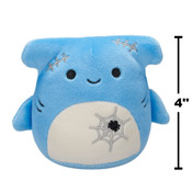 Squishmallows Halloween 4-inch Mystery Capsule