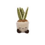 Greenhouse Corduroy Plant 6-Inch Plush