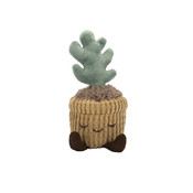 Greenhouse Corduroy Plant 6-Inch Plush