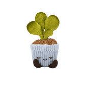 Greenhouse Corduroy Plant 6-Inch Plush