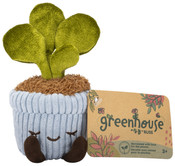 Greenhouse Corduroy Plant 6-Inch Plush