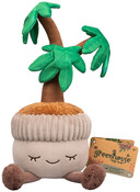 Spring Mixed Plants 12-inch Plush