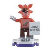 Five Nights At Freddy's 1.5-inch Mystery Mini Figures (Series 1)
