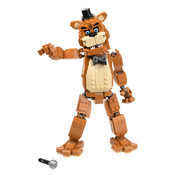 Five Nights At Freddy's Freddy Fazbear Building Set