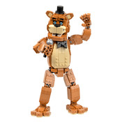 Five Nights At Freddy's Freddy Fazbear Building Set