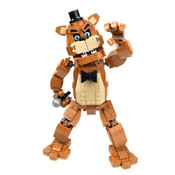Five Nights At Freddy's Freddy Fazbear Building Set