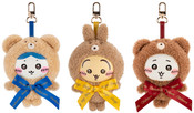 Chiikawa Kiramekko Teddy Bear Plush Blind Box