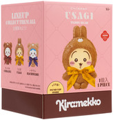 Chiikawa Kiramekko Teddy Bear Plush Blind Box