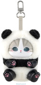 Mofusand Kiramekko Fluffy Kittens Vinyl Keychain Blind Box