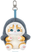 Mofusand Kiramekko Fluffy Kittens Vinyl Keychain Blind Box