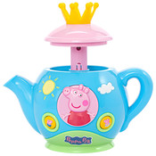 Peppa Pig Tea Set with Interactive Teapot