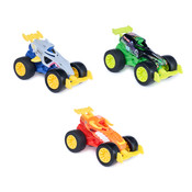 Monster Jam Vehicle 1:64 Monster Motors Pull Back