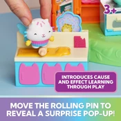 Gabby's Dollhouse Fairyriffic Furniture Set