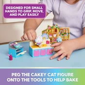 Gabby's Dollhouse Fairyriffic Furniture Set