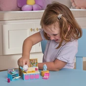 Gabby's Dollhouse Fairyriffic Furniture Set