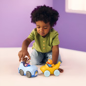 Ms. Rachel 1-2-3 Roll! Vehicle